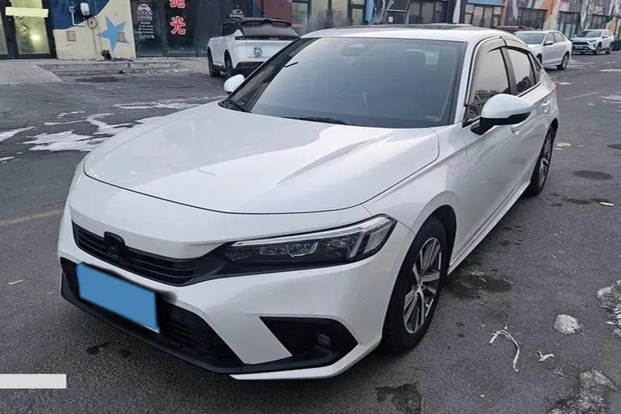 2023 Honda Civic 1.5T 182HP L4 CVT,autocango,china used car exporter,china ev exporter,chinese used car exporter,chinese used ev exporter