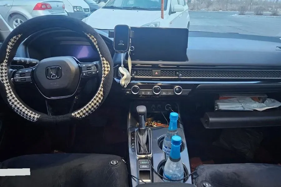 2023 Honda Civic 1.5T 182HP L4 CVT,autocango,china used car exporter,china ev exporter,chinese used car exporter,chinese used ev exporter