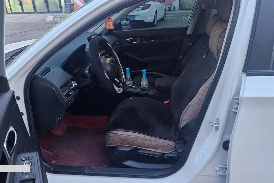 2023 Honda Civic 1.5T 182HP L4 CVT,autocango,china used car exporter,china ev exporter,chinese used car exporter,chinese used ev exporter