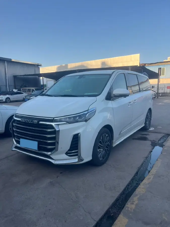 2021 MAXUS G20 2.0T 224HP L4 8AT