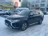 2021 Mitsubishi Outlander 2.0L 166HP L4 CVT