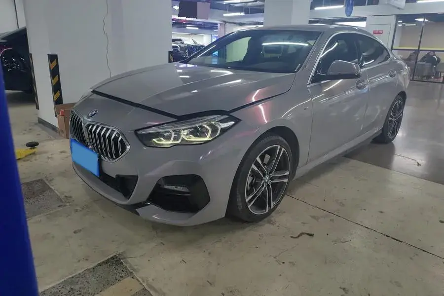 2021 BMW 2 Series 2.0T 192HP L4 7DCT