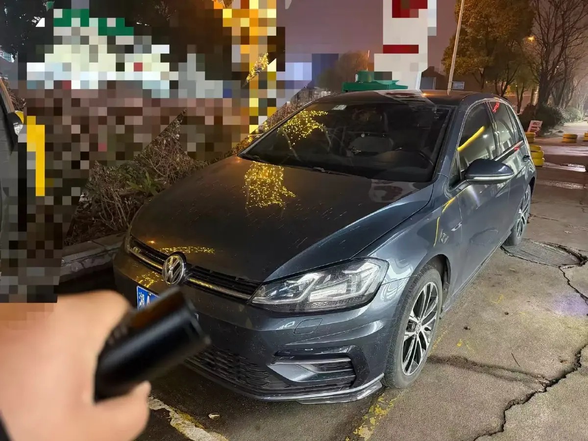 2020 Volkswagen Golf 1.4T 150HP L4 7DCT