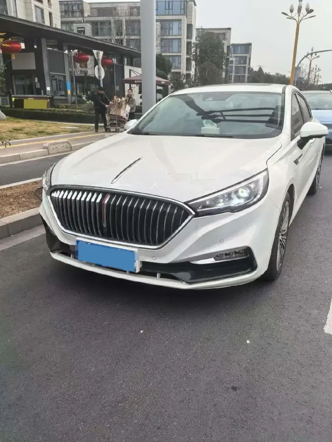 2020 HongQi H5 1.8T 197HP L4 6AT