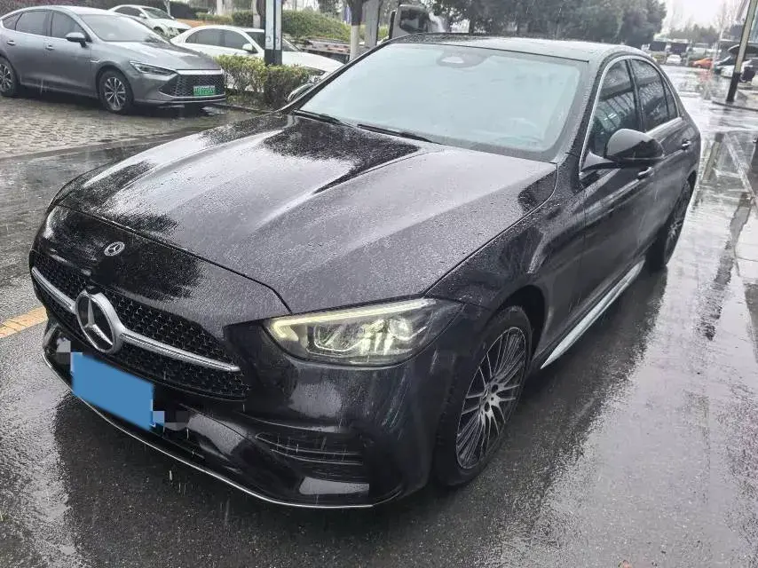 2023 Mercedes-Benz C Class 1.5T 204HP L4 9AT