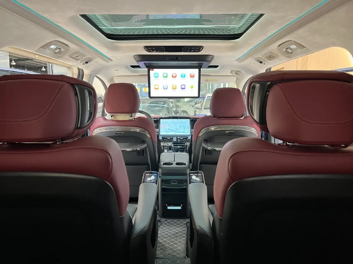 2023 GAC Trumpchi E9 2.0T 190HP L4 2DHT PHEV 25.57KWH,autocango,china used car exporter,china ev exporter,chinese used car exporter,chinese used ev exporter