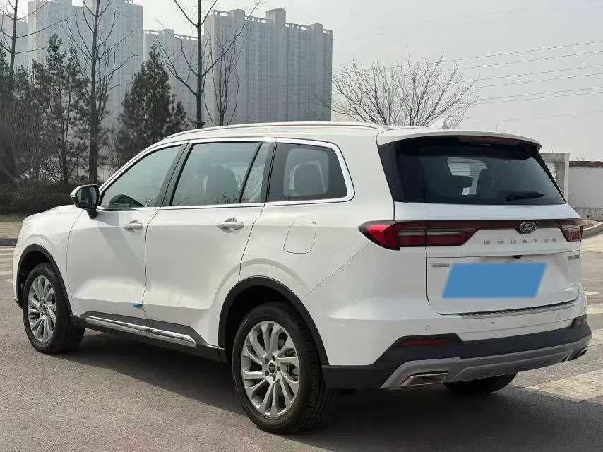 2023 Ford Equator 2.0T 224HP L4 6DCT,autocango,china used car exporter,china ev exporter,chinese used car exporter,chinese used ev exporter