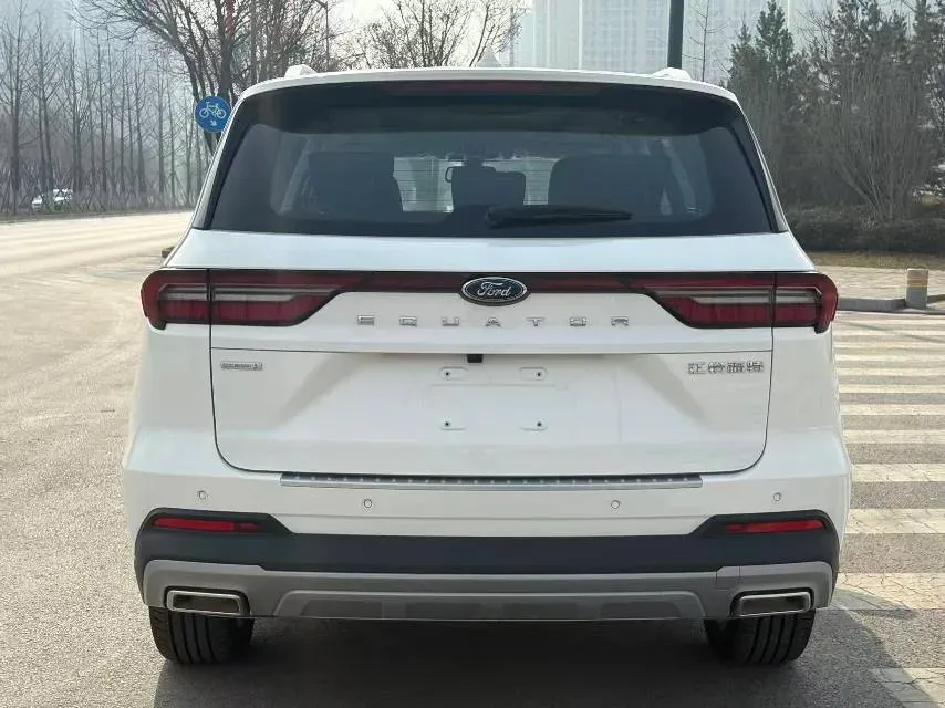 2023 Ford Equator 2.0T 224HP L4 6DCT,autocango,china used car exporter,china ev exporter,chinese used car exporter,chinese used ev exporter