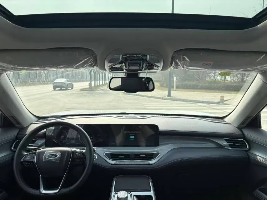 2023 Ford Equator 2.0T 224HP L4 6DCT,autocango,china used car exporter,china ev exporter,chinese used car exporter,chinese used ev exporter