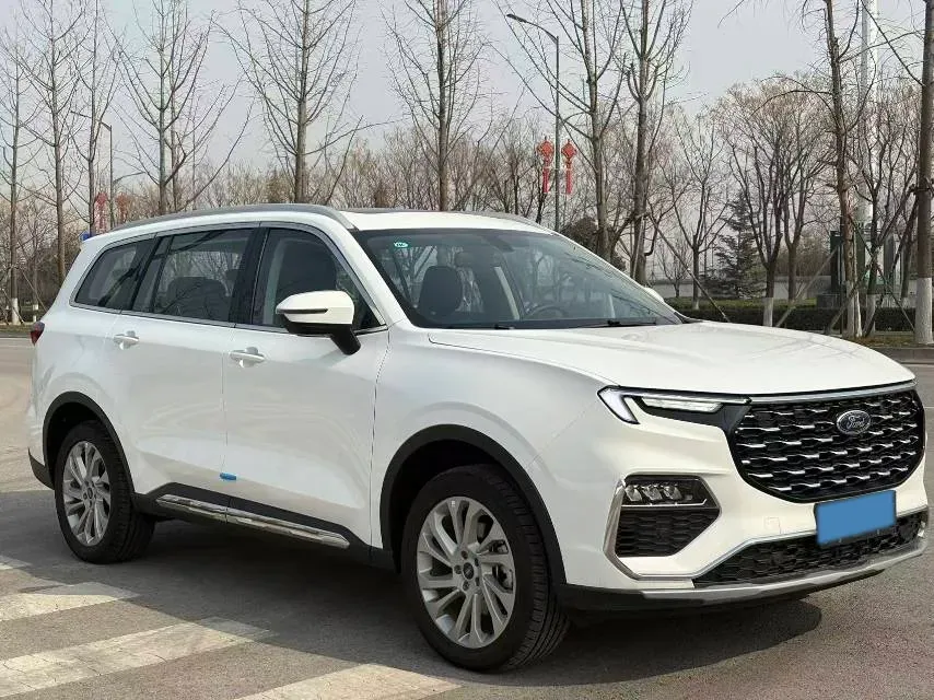 2023 Ford Equator 2.0T 224HP L4 6DCT,autocango,china used car exporter,china ev exporter,chinese used car exporter,chinese used ev exporter