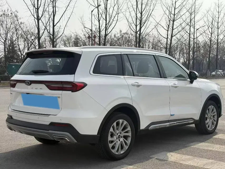 2023 Ford Equator 2.0T 224HP L4 6DCT,autocango,china used car exporter,china ev exporter,chinese used car exporter,chinese used ev exporter