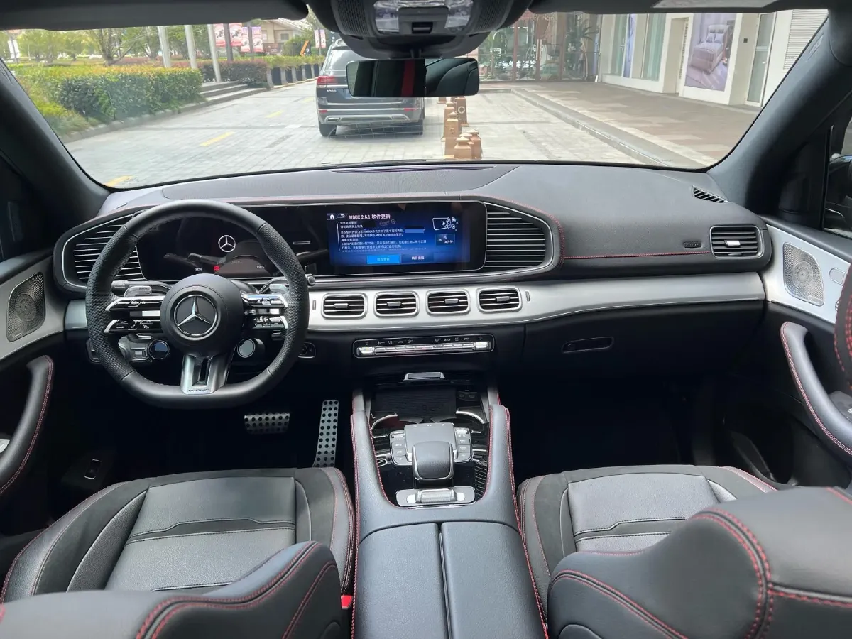 2020 Mercedes-Benz GLE AMG 3.0T 435HP L6 9AT,autocango,china used car exporter,china ev exporter,chinese used car exporter,chinese used ev exporter
