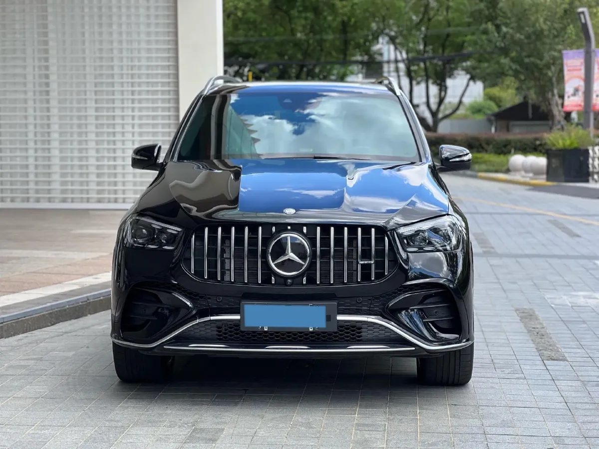 2020 Mercedes-Benz GLE AMG 3.0T 435HP L6 9AT,autocango,china used car exporter,china ev exporter,chinese used car exporter,chinese used ev exporter