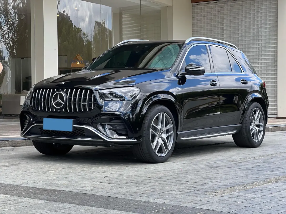 2020 Mercedes-Benz GLE AMG 3.0T 435HP L6 9AT