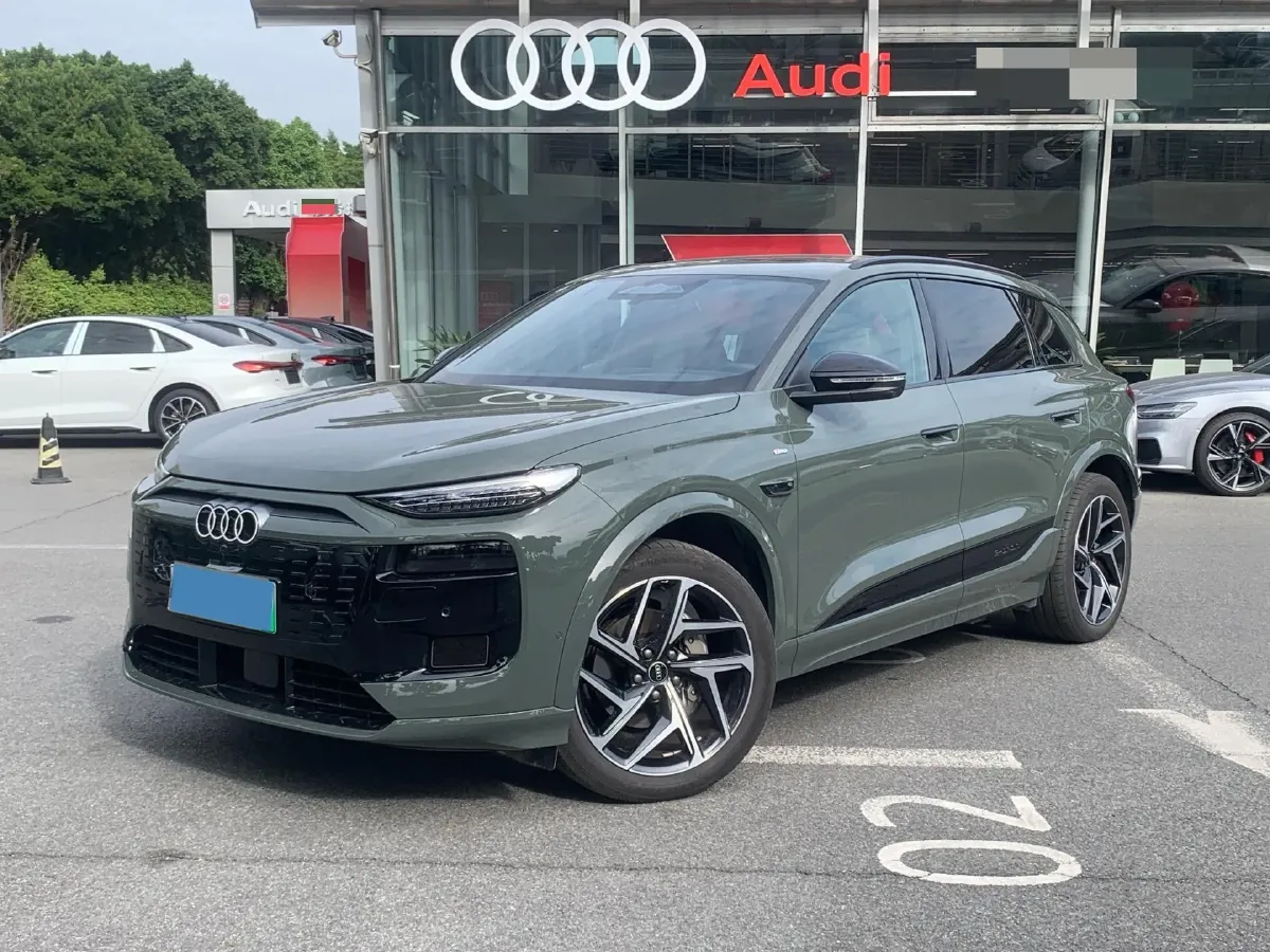 2026 Audi Q6L Sportback e-tron BEV,autocango,china used car exporter,china ev exporter,chinese used car exporter,chinese used ev exporter