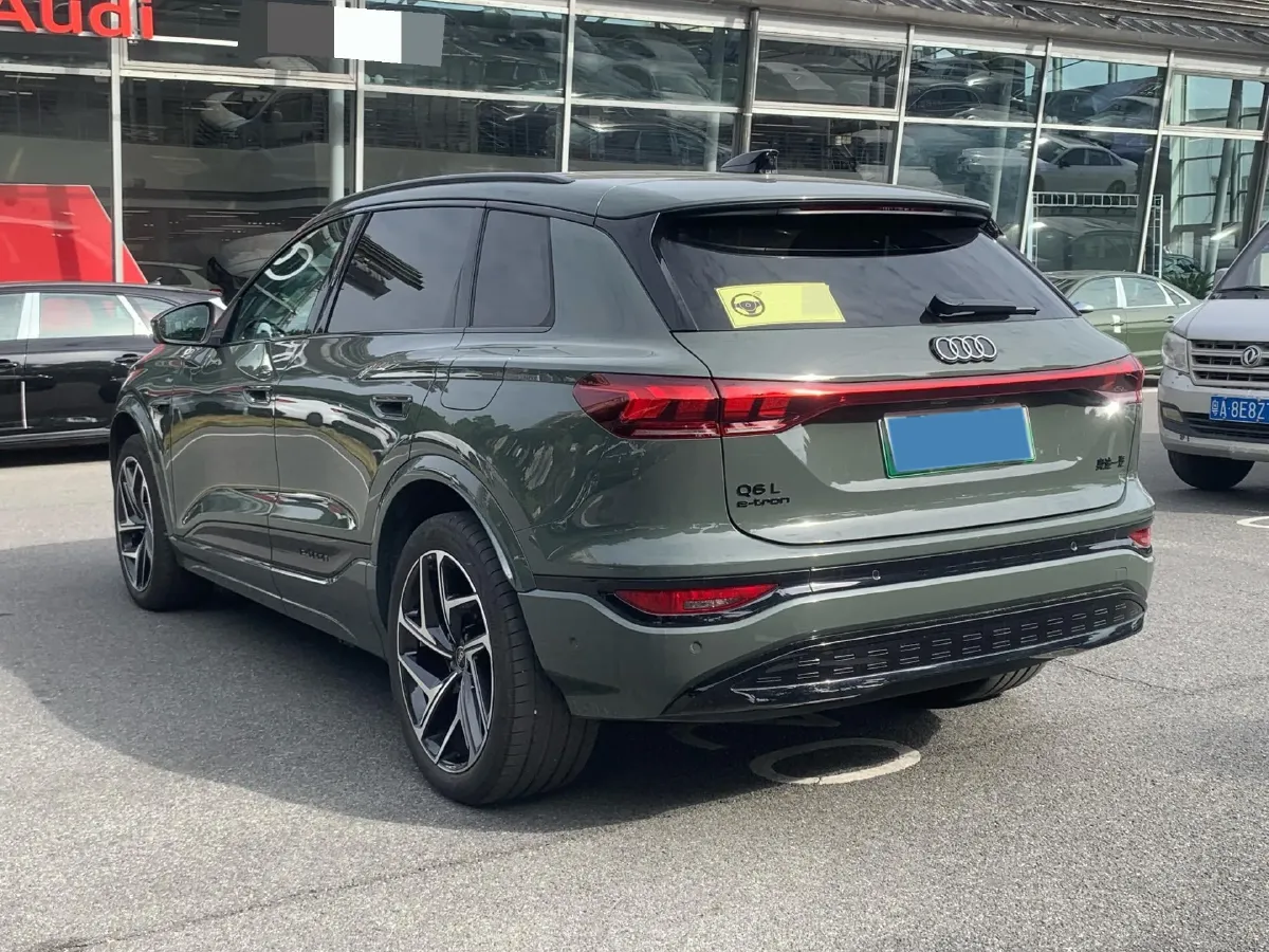 2026 Audi Q6L Sportback e-tron BEV,autocango,china used car exporter,china ev exporter,chinese used car exporter,chinese used ev exporter