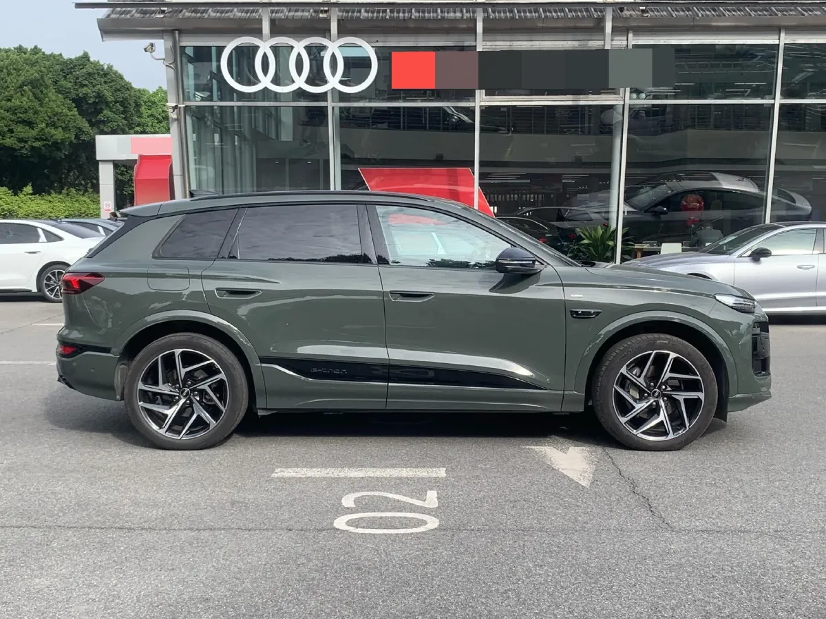 2026 Audi Q6L Sportback e-tron BEV,autocango,china used car exporter,china ev exporter,chinese used car exporter,chinese used ev exporter