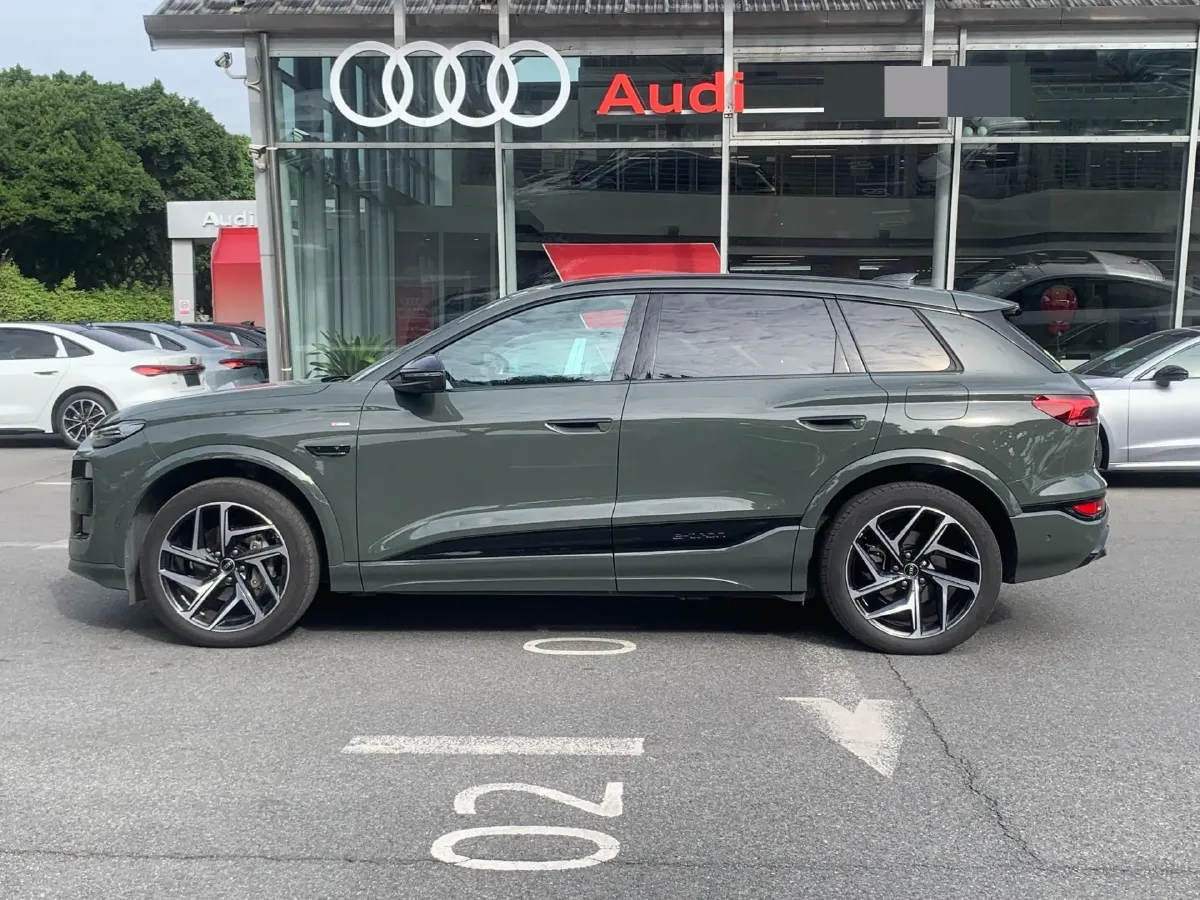 2026 Audi Q6L Sportback e-tron BEV,autocango,china used car exporter,china ev exporter,chinese used car exporter,chinese used ev exporter