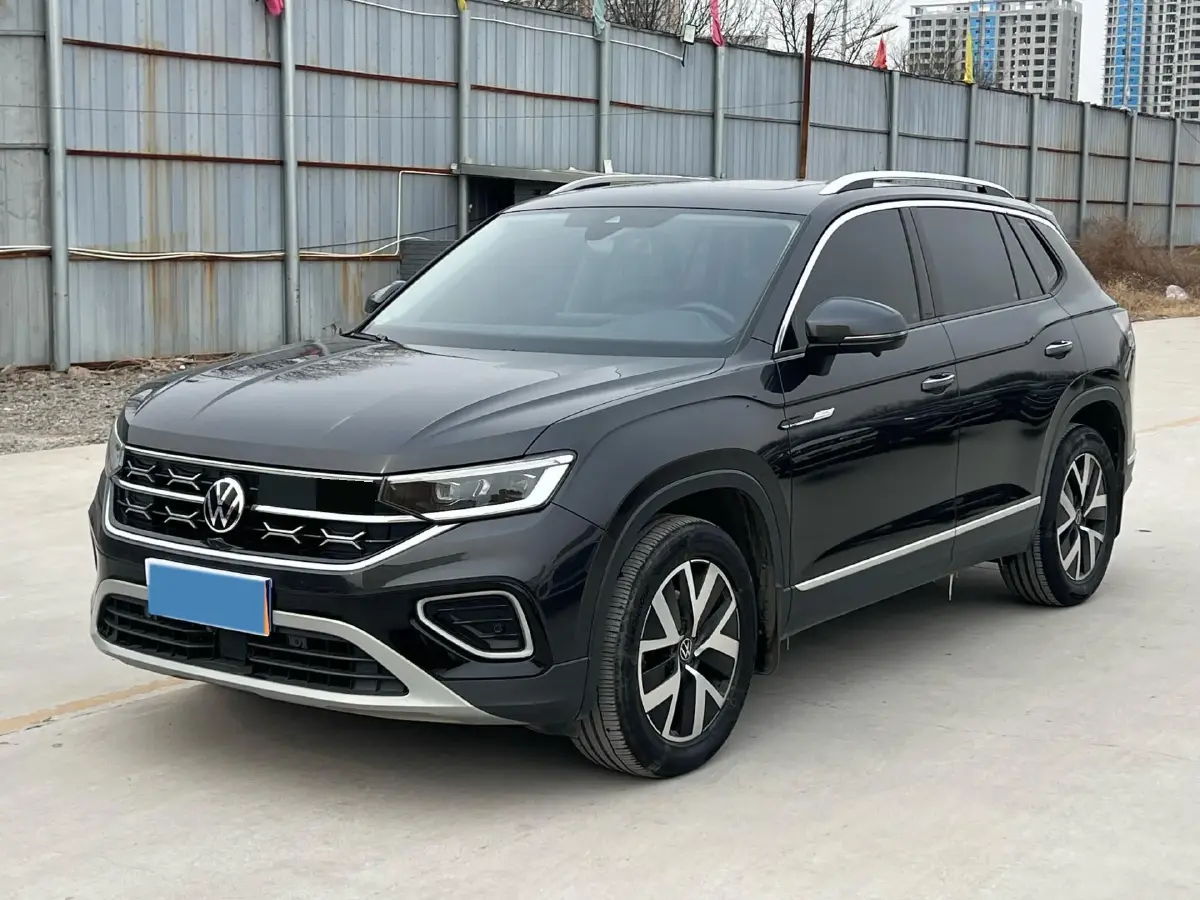 2023 Volkswagen Tayron 1.4T 150HP L4 7DCT