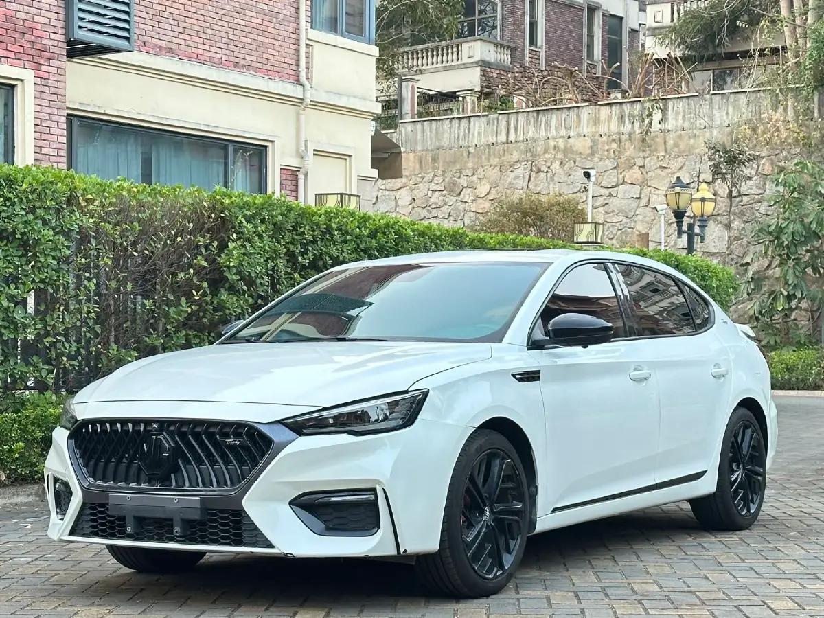 2020 MG MG6 1.5T 181HP L4 7DCT