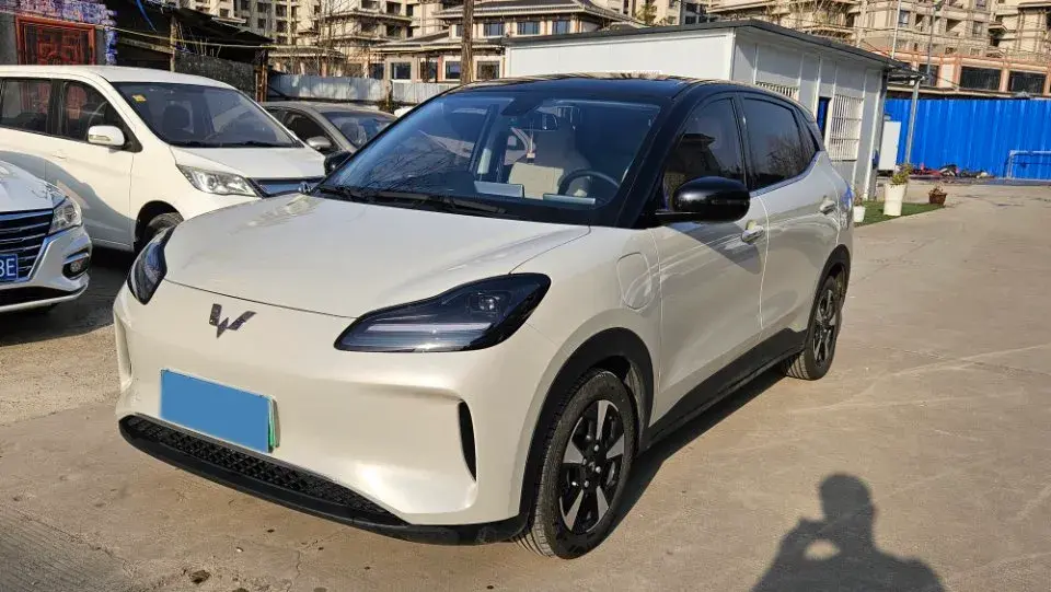 2024 WuLing BinGuoPLUS BEV 31.9KWH