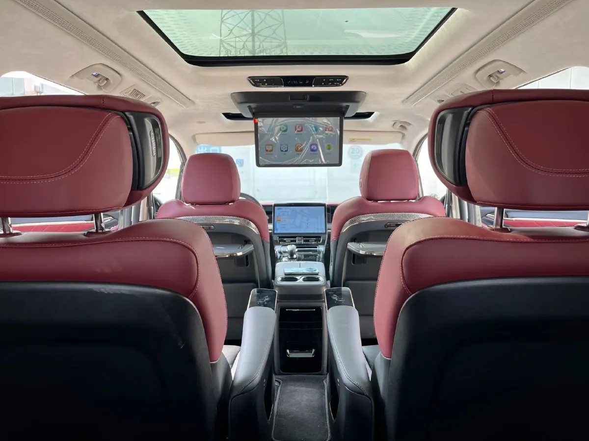 2023 GAC Trumpchi E9 2.0T 190HP L4 2DHT PHEV 25.57KWH,autocango,china used car exporter,china ev exporter,chinese used car exporter,chinese used ev exporter