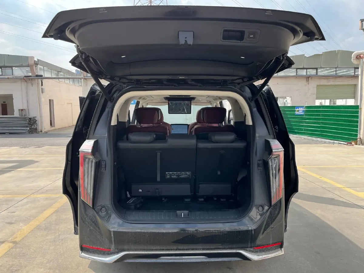 2023 GAC Trumpchi E9 2.0T 190HP L4 2DHT PHEV 25.57KWH,autocango,china used car exporter,china ev exporter,chinese used car exporter,chinese used ev exporter