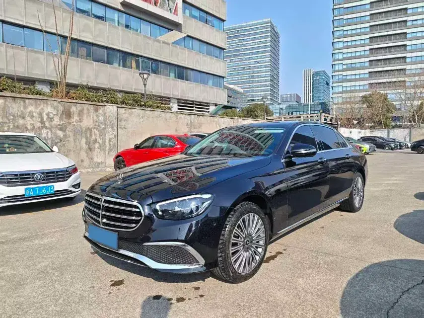 2022 Mercedes-Benz E Class 2.0T 258HP L4 9AT