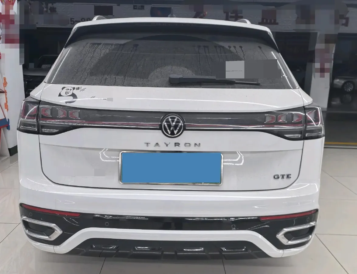 2023 Volkswagen Tayron GTE 1.4T 150HP L4 6DCT PHEV 13KWH,autocango,china used car exporter,china ev exporter,chinese used car exporter,chinese used ev exporter