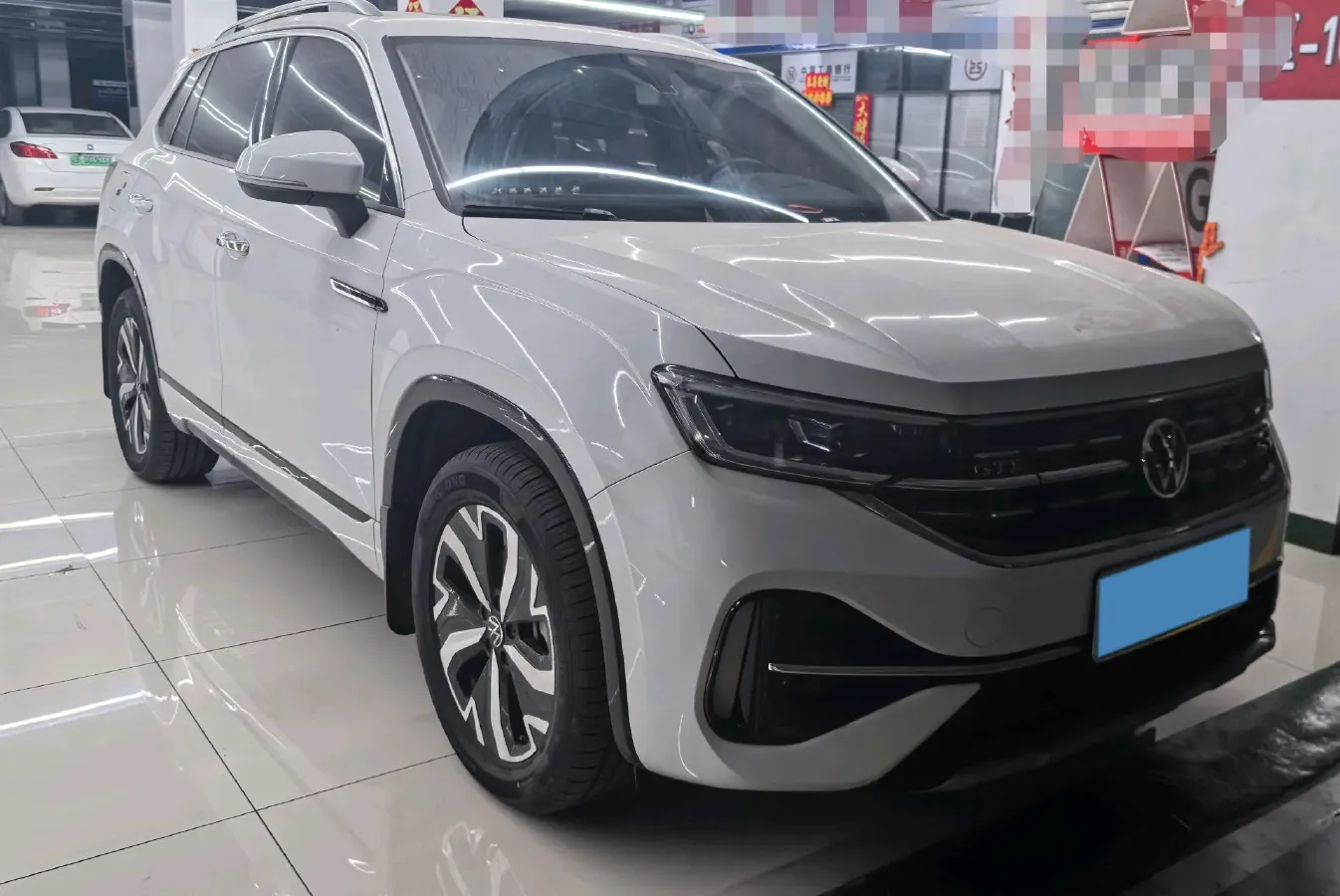 2023 Volkswagen Tayron GTE 1.4T 150HP L4 6DCT PHEV 13KWH,autocango,china used car exporter,china ev exporter,chinese used car exporter,chinese used ev exporter