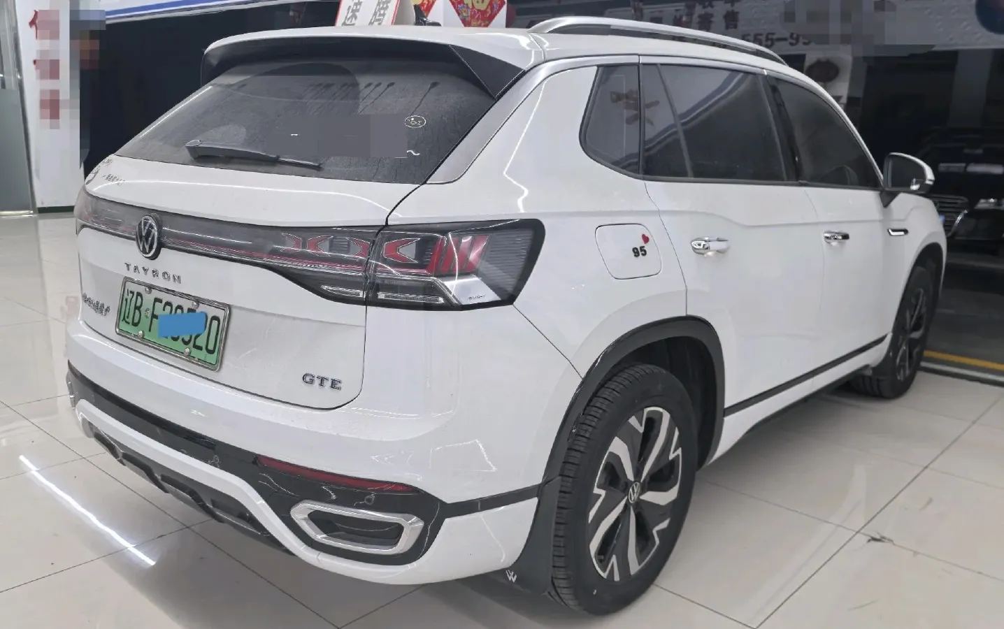 2023 Volkswagen Tayron GTE 1.4T 150HP L4 6DCT PHEV 13KWH,autocango,china used car exporter,china ev exporter,chinese used car exporter,chinese used ev exporter