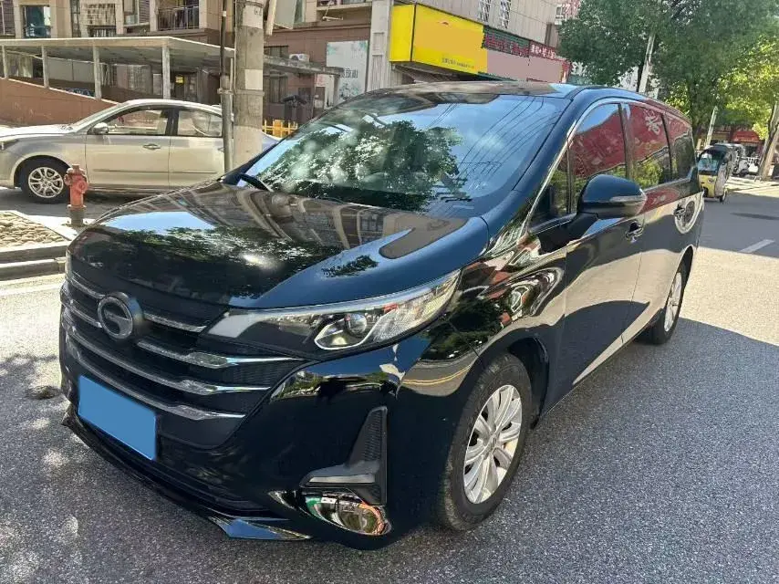 2019 GAC Trumpchi M6 1.5T 171HP L4 6AT