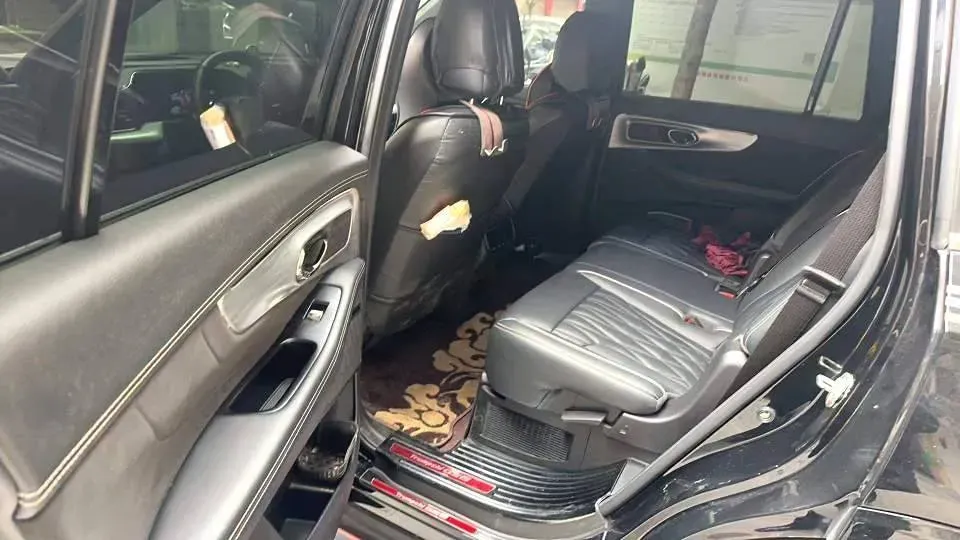 2022 GAC Trumpchi GS8 2.0T 190HP L4 E-CVT Hybrid,autocango,china used car exporter,china ev exporter,chinese used car exporter,chinese used ev exporter