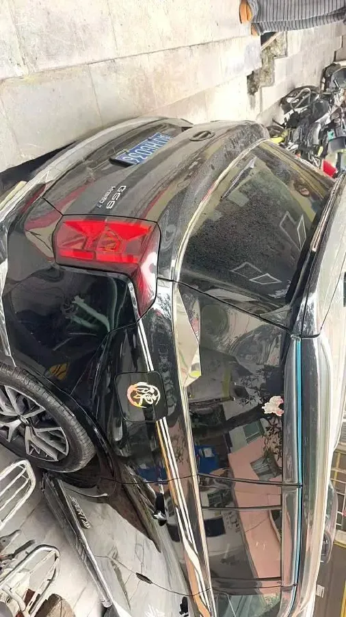 2022 GAC Trumpchi GS8 2.0T 190HP L4 E-CVT Hybrid,autocango,china used car exporter,china ev exporter,chinese used car exporter,chinese used ev exporter