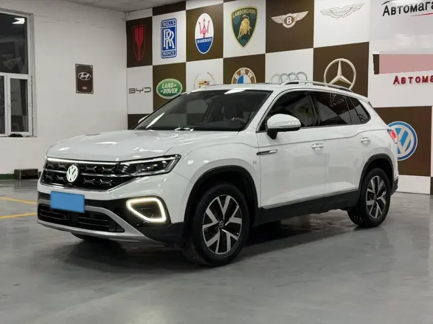 2023 Volkswagen Tayron 1.4T 150HP L4 7DCT