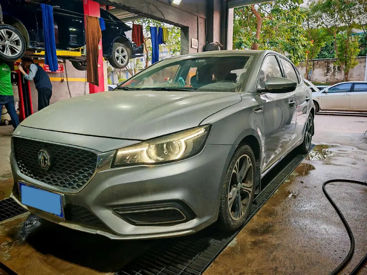 2019 MG MG6 1.5T 169HP L4 7DCT