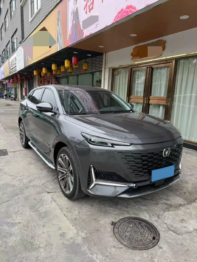 2021 ChangAn UNI-K 2.0T 233HP L4 8AT,autocango,china used car exporter,china ev exporter,chinese used car exporter,chinese used ev exporter