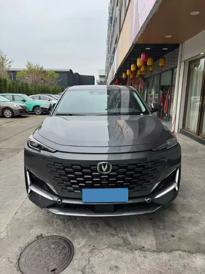 2021 ChangAn UNI-K 2.0T 233HP L4 8AT,autocango,china used car exporter,china ev exporter,chinese used car exporter,chinese used ev exporter