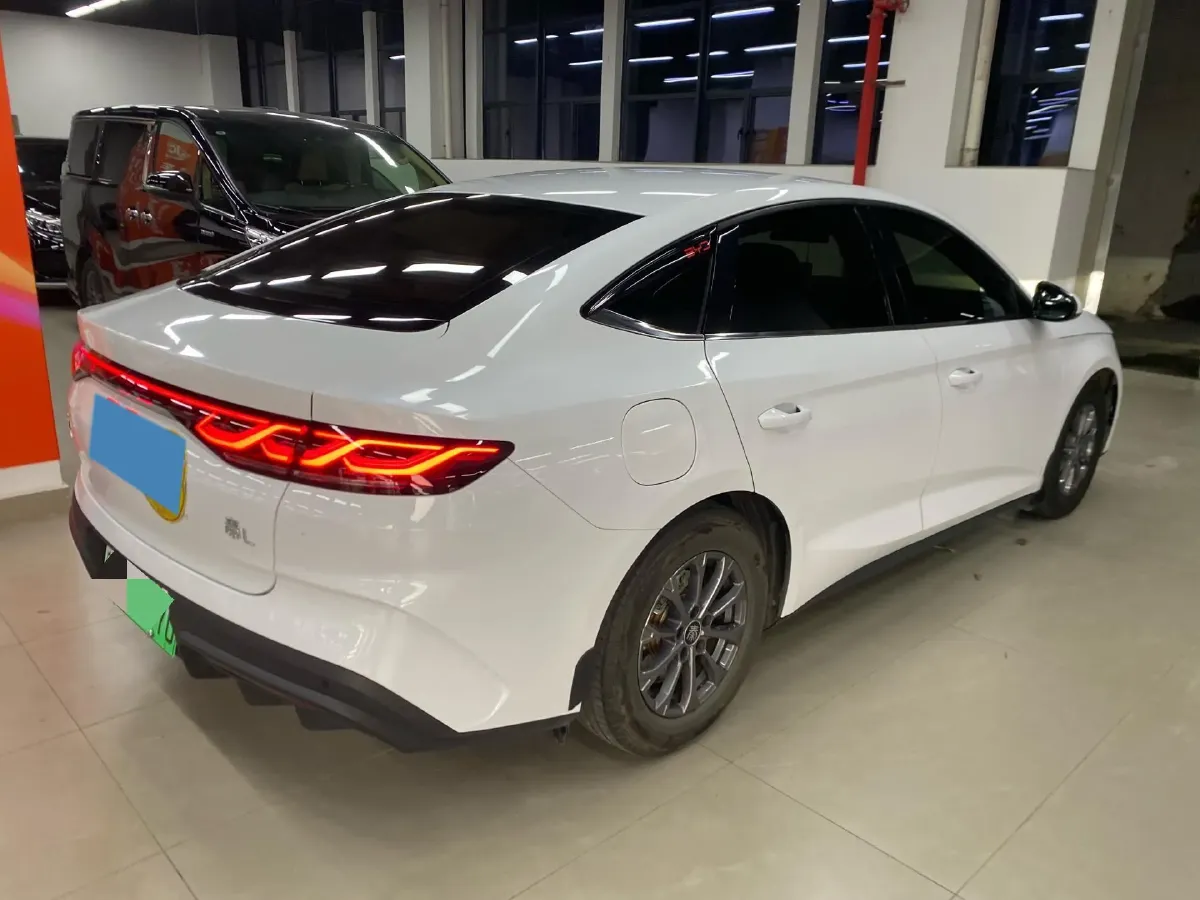 2024 BYD QinL 1.5L 101HP L4 E-CVT PHEV 10.08KWH,autocango,china used car exporter,china ev exporter,chinese used car exporter,chinese used ev exporter