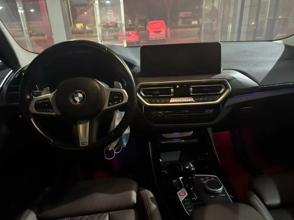 2022 BMW X3 2.0T 252HP L4 8AT,autocango,china used car exporter,china ev exporter,chinese used car exporter,chinese used ev exporter