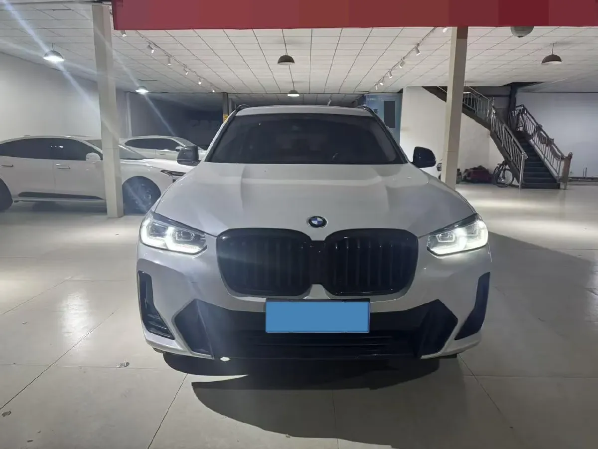 2022 BMW X3 2.0T 252HP L4 8AT,autocango,china used car exporter,china ev exporter,chinese used car exporter,chinese used ev exporter