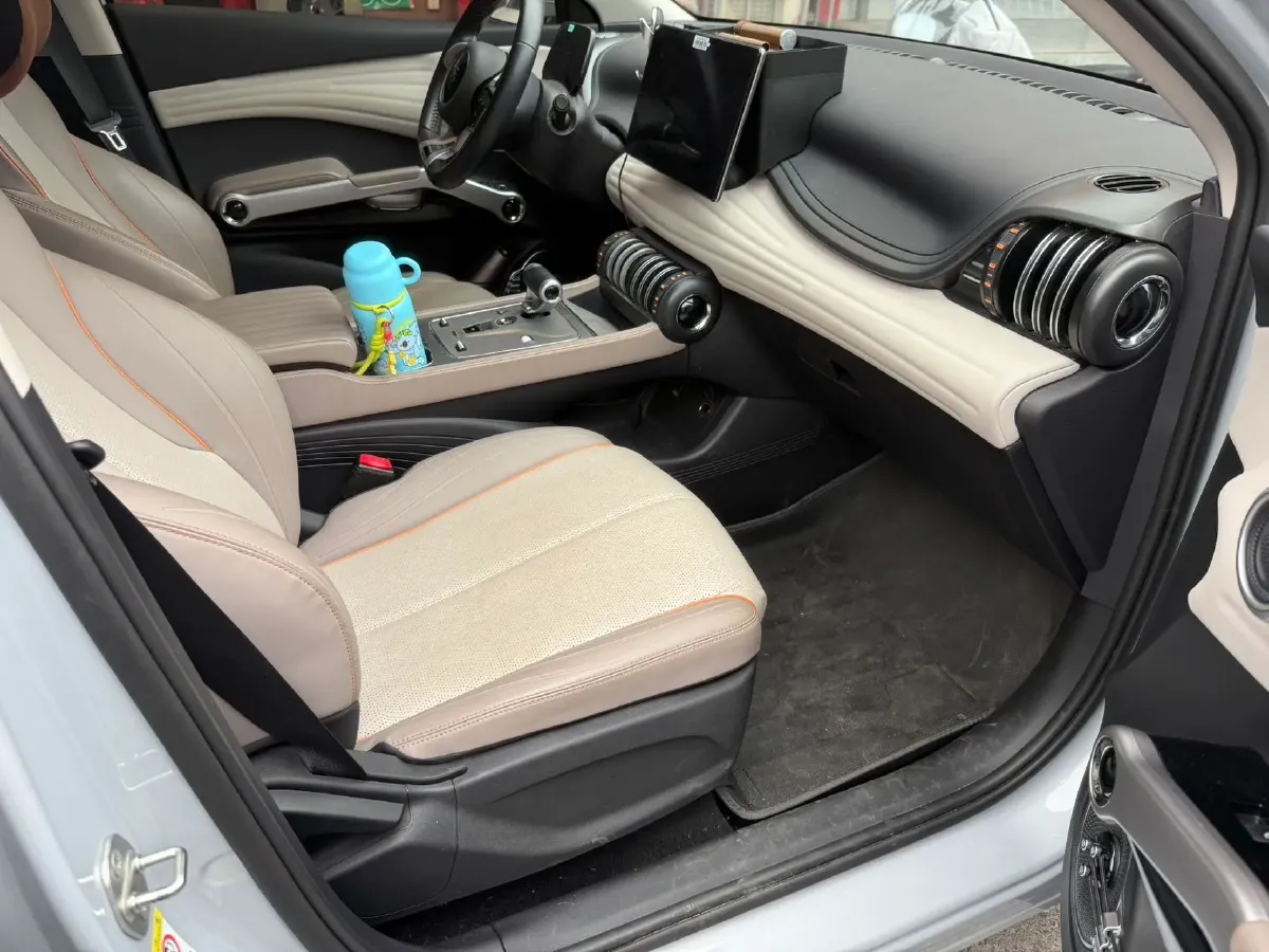 2024 BYD Yuan Plus BEV 49.92KWH,autocango,china used car exporter,china ev exporter,chinese used car exporter,chinese used ev exporter