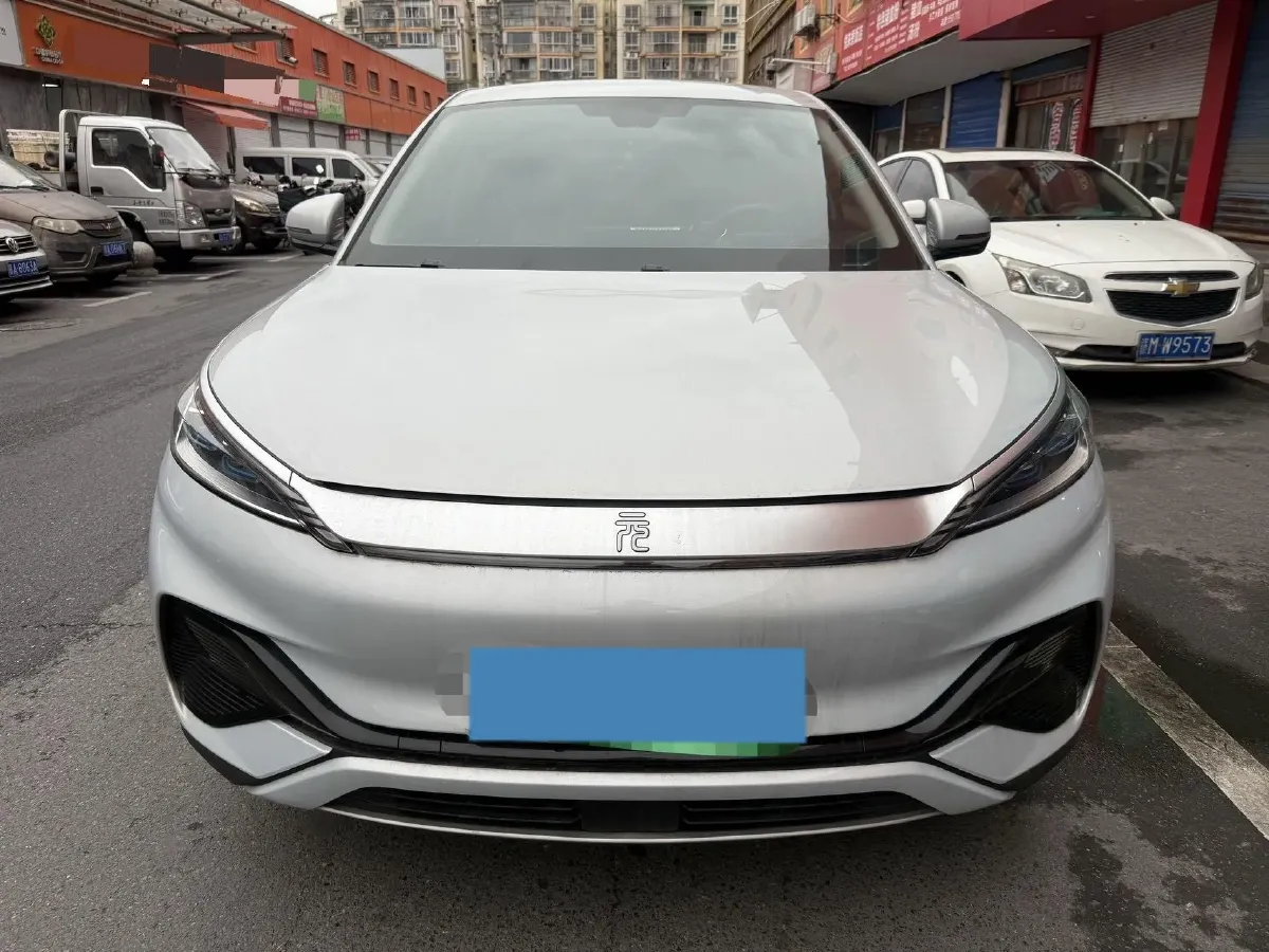 2024 BYD Yuan Plus BEV 49.92KWH,autocango,china used car exporter,china ev exporter,chinese used car exporter,chinese used ev exporter