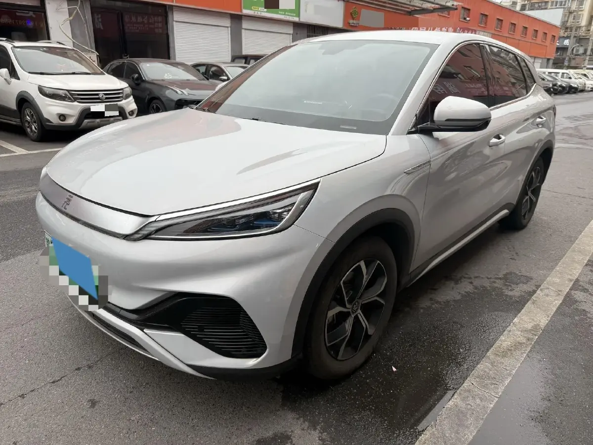 2024 BYD Yuan Plus BEV 49.92KWH