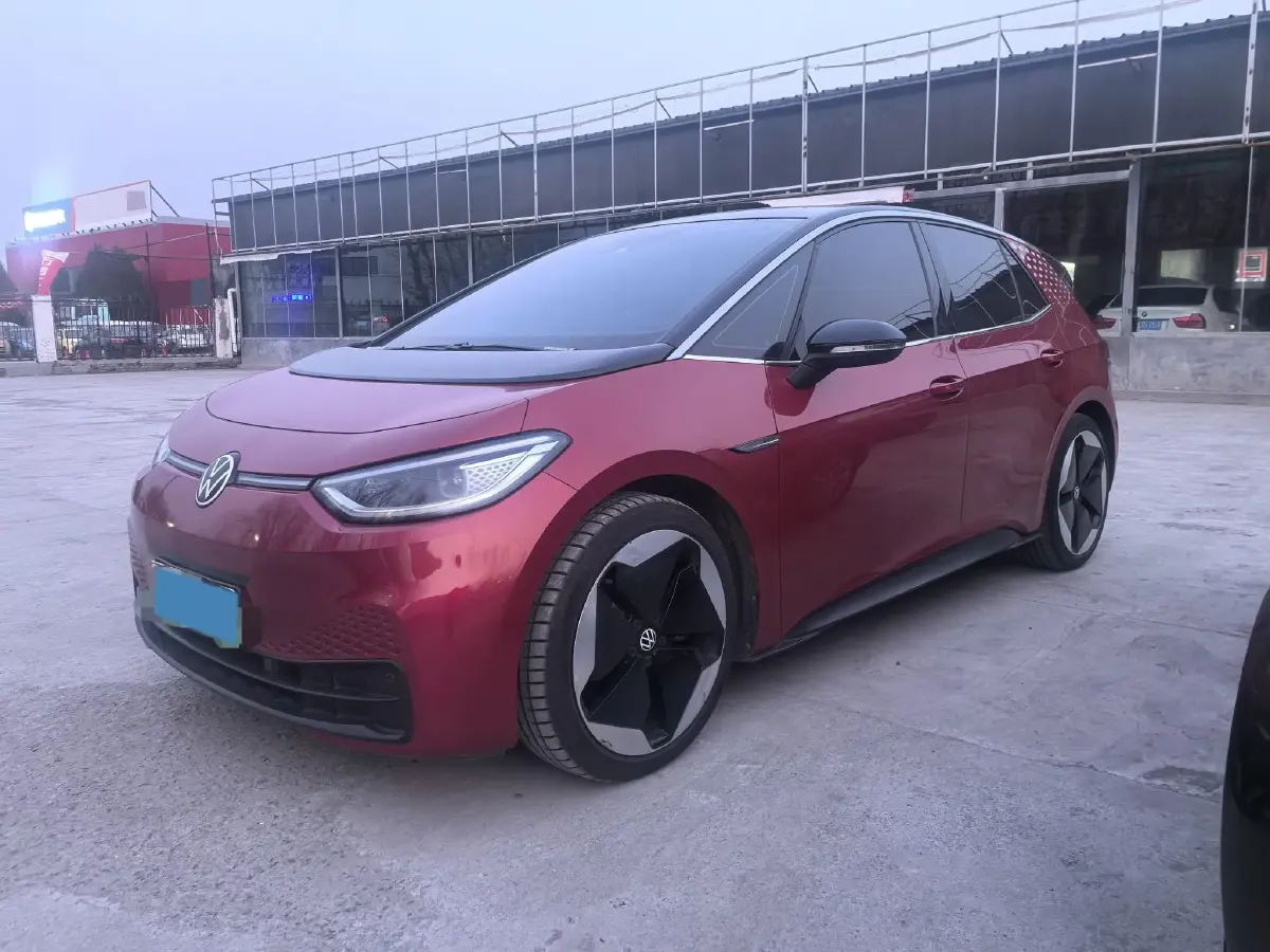 2022 Volkswagen ID.3 BEV 57.3KWH