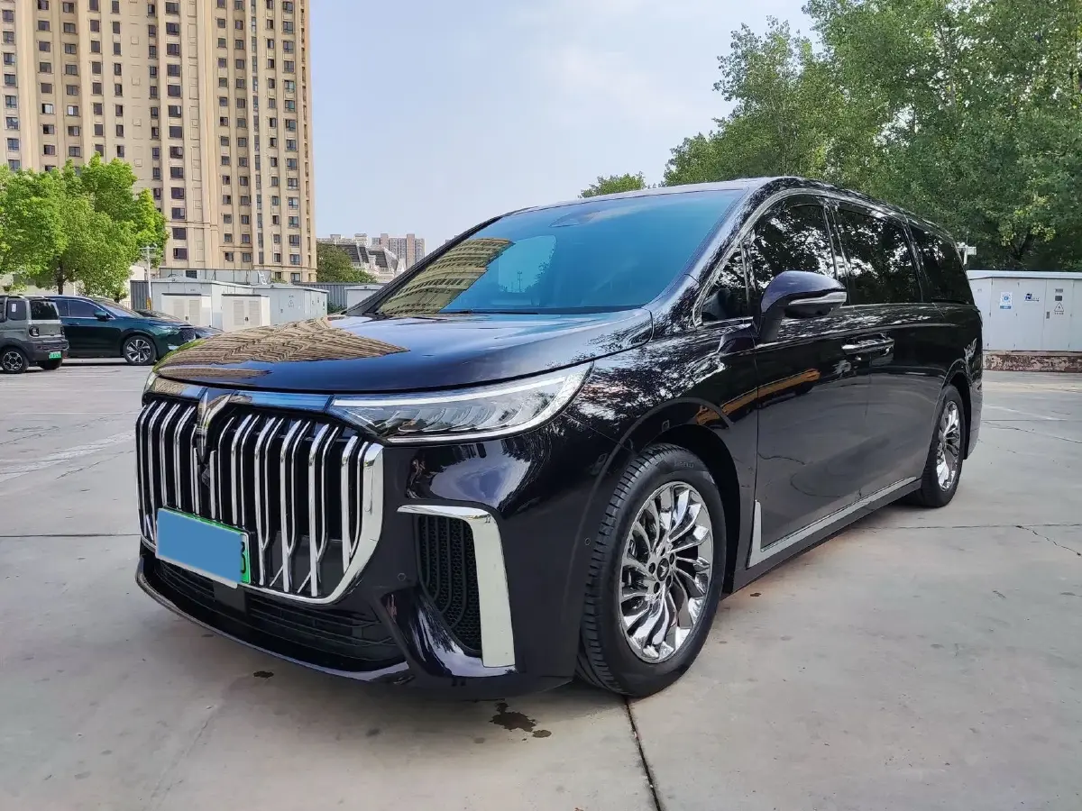 2024 Voyah Dream 1.5T 150HP L4 PHEV 43KWH