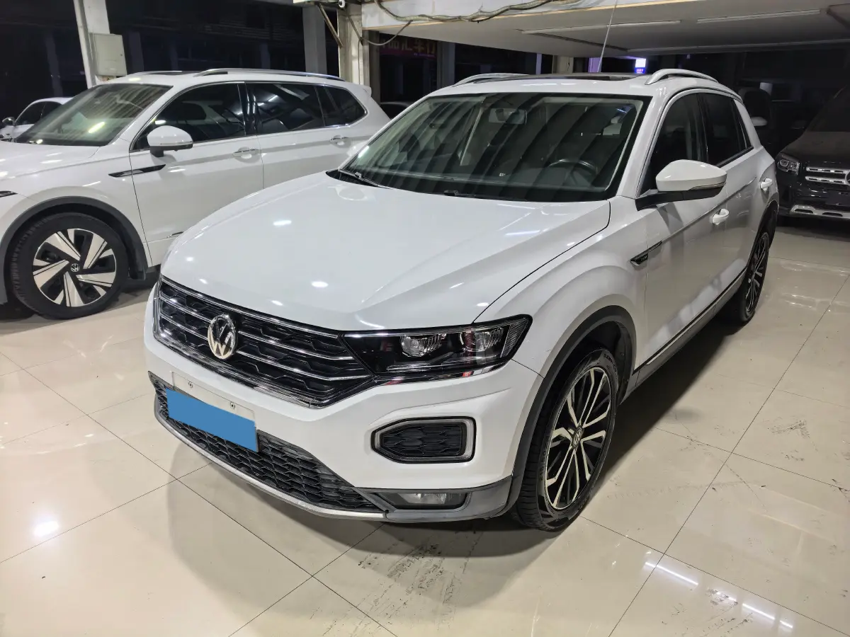 2018 Borgward BX7 2.0T 224HP L4 6AT