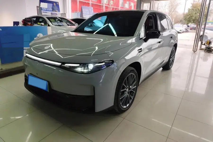 2026 Leapmotor C10 1.5L 95HP L4 REEV