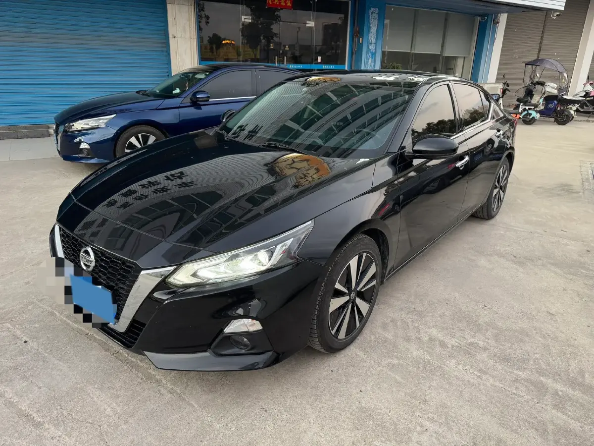 2021 Nissan Teana 2.0L 156HP L4 CVT