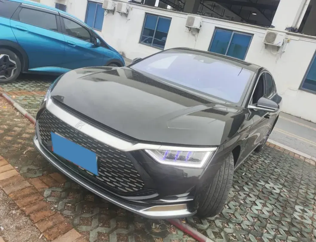 2020 WEY VV7 2.0T 227HP L4 7DCT PHEV